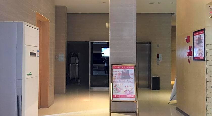 Jinjiang Inn Lijiang Ancient Town Qixing Street