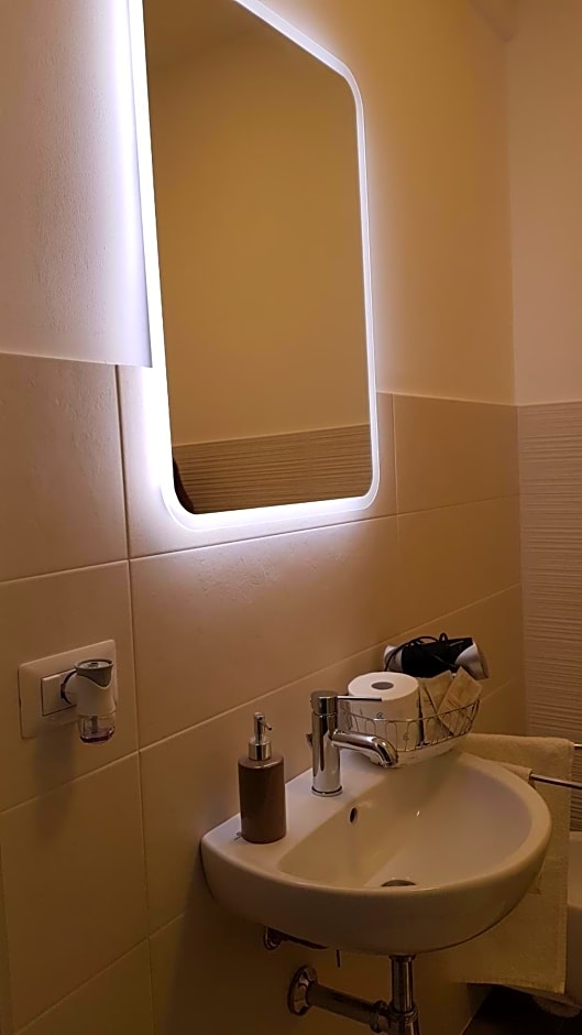 Stanza privata La Conquilla