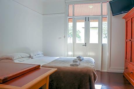 Queen Studio with Balcony