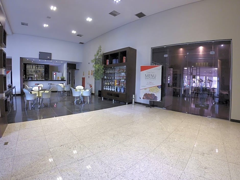 Nobile Suites Uberlândia