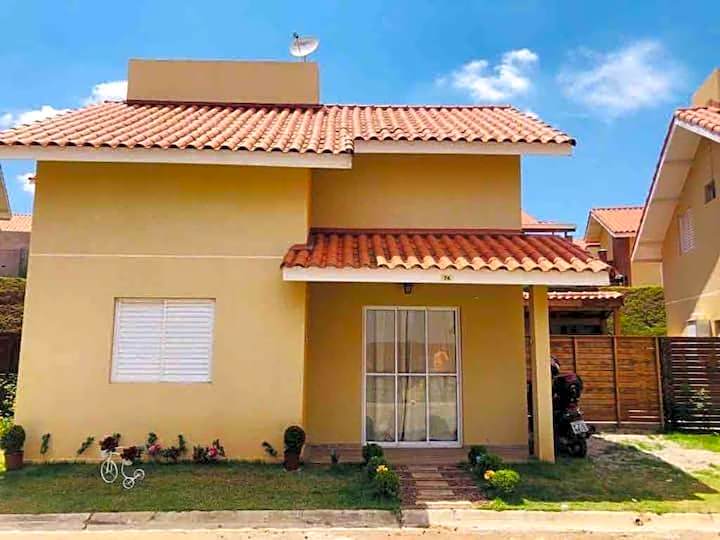 Catarina Chalé - Cond Clube