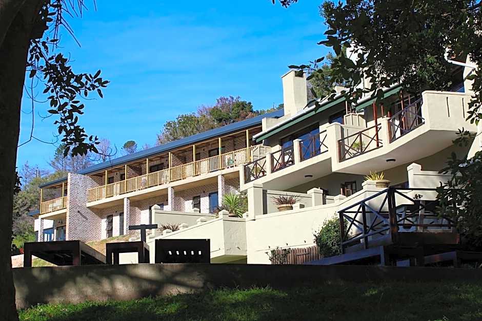 Blackwaters River Lodge, Knysna