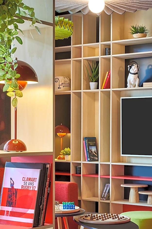 ibis Clamart Paris Velizy