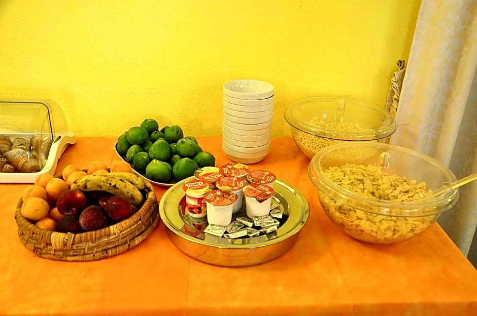 Hotel Villa La Marticana