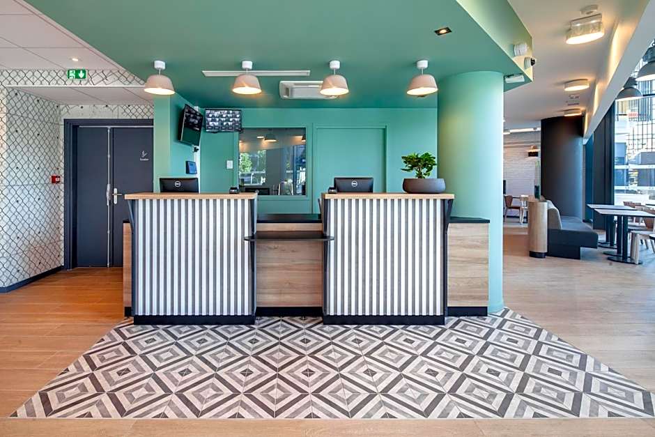 B&B HOTEL Paris Porte de Bagnolet