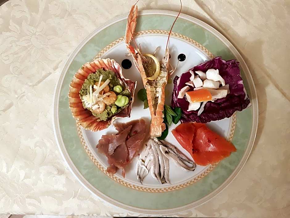 Hotel Lory & Ristorante Ferraro