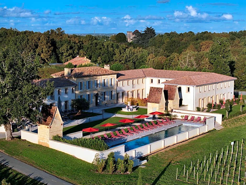 Hôtel Château Fage - Teritoria - Saint-Émilion