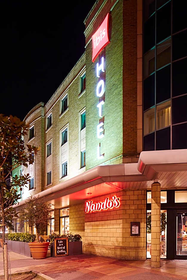Ibis London Stratford