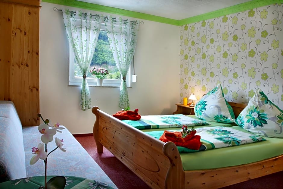 Hotel im Rheintal