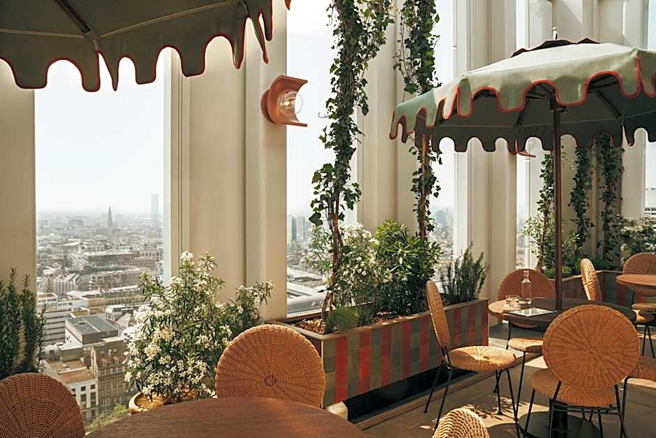 The Hoxton, Brussels