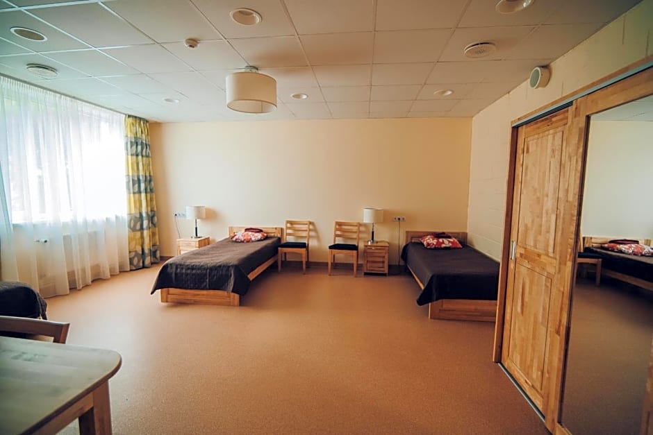 Valmieras tehnikuma dienesta viesnīca