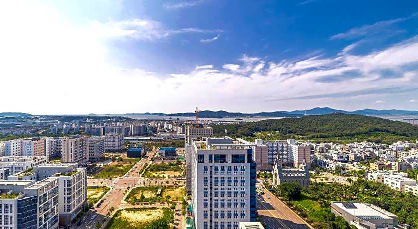 Skytop Hotel Incheon Airport