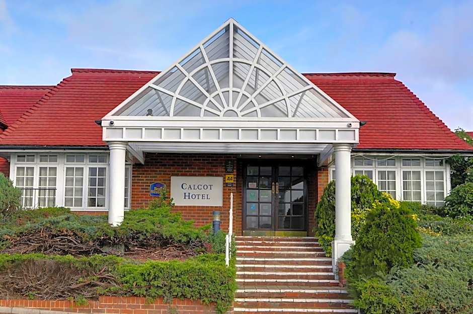 Best Western Reading Calcot Hotel