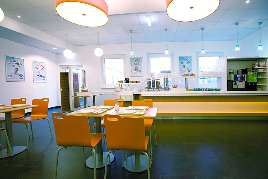 Ibis budget Wien Messe