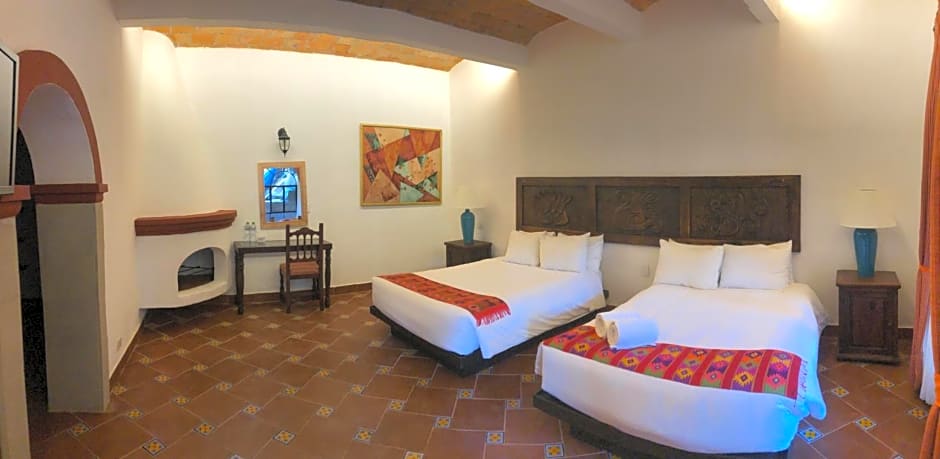 Hotel Hacienda Monteverde San Miguel de Allende
