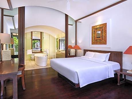 Tropical Terrace King Room