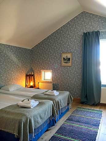 Deluxe Double or Twin Room with Sea View