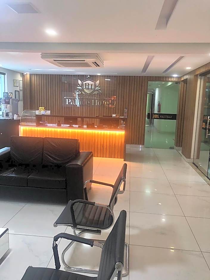 Goiana Palace Hotel - Fácil Acesso a Fábrica da JEEP