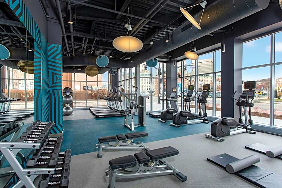 Aloft Providence Downtown