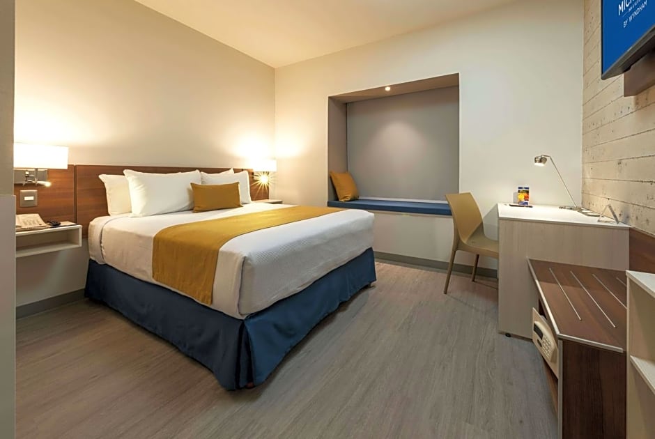 Microtel Inn & Suites by Wyndham Guadalajara Sur