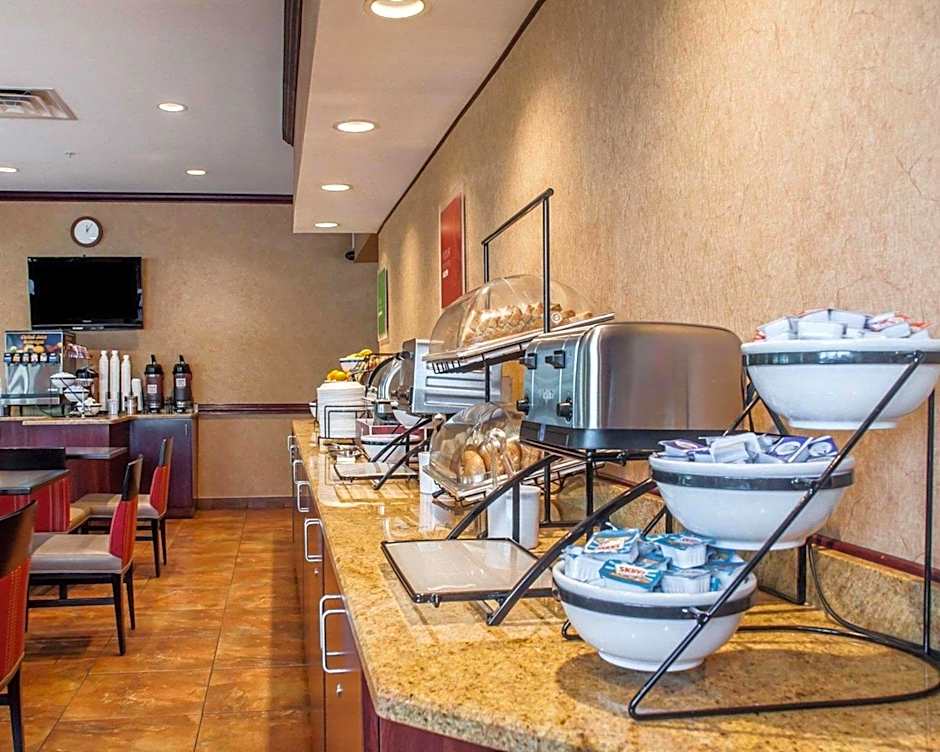 Quality Inn Near Walden Galleria Mall