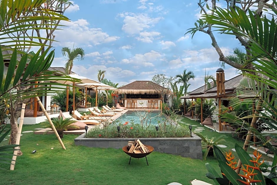 EHOA BALI Nyanyi Boutique Hotel