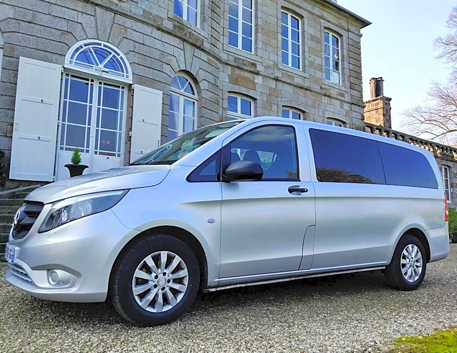 Château de Boucéel - Mont Saint Michel