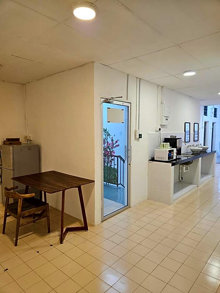 SS HOSTEL PENANG