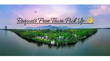 Kampot Riverfront Boutique By BEN
