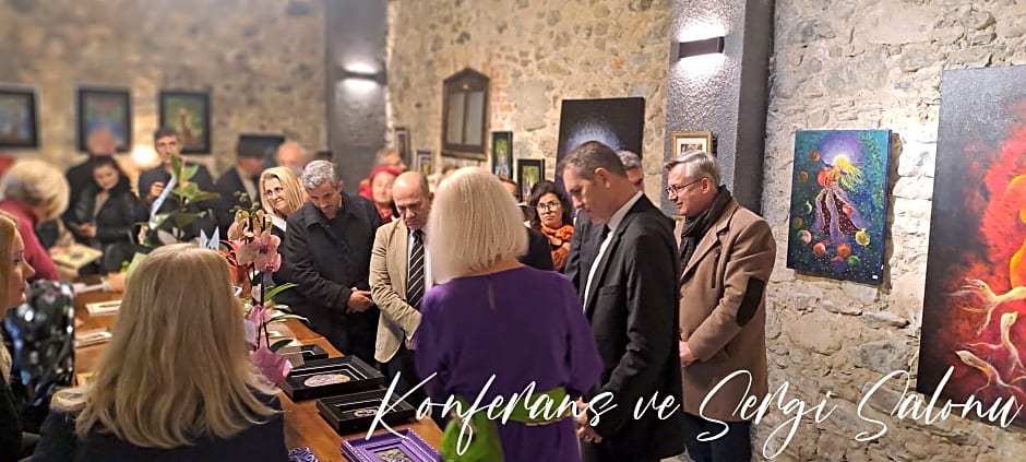 Manastirhan Otel Kazdaglari