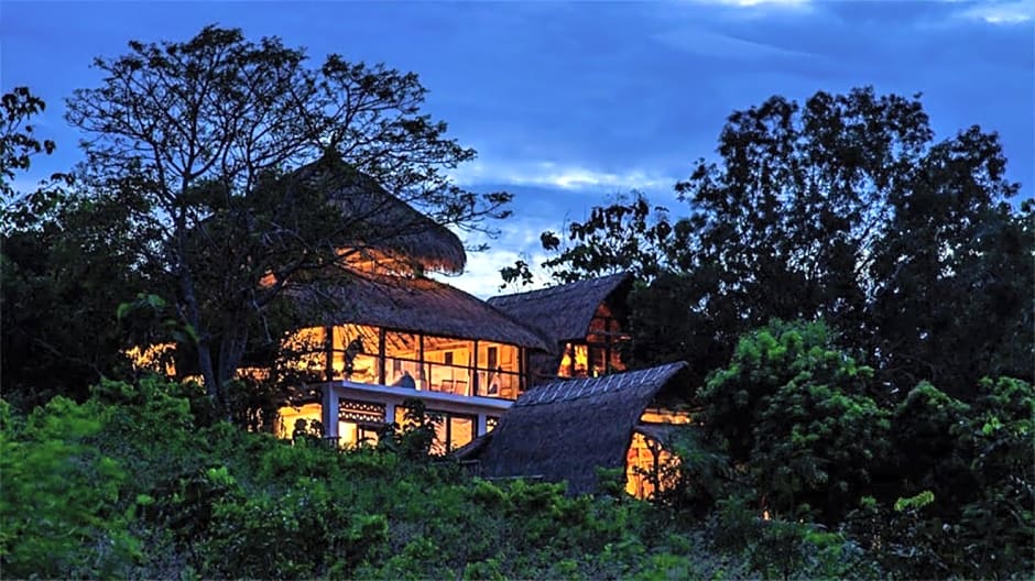 Vertical House Bali