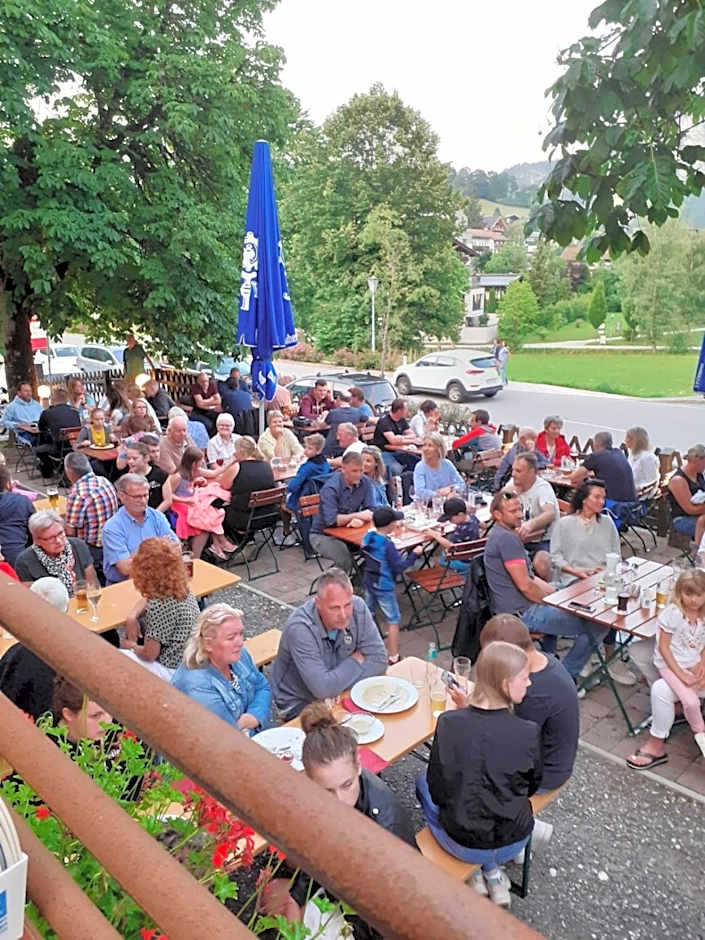 Weisses Rössl am See