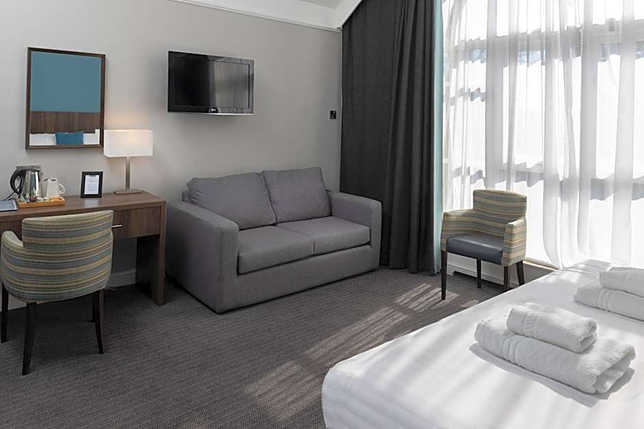 The Jephson Hotel; BW Signature Collection