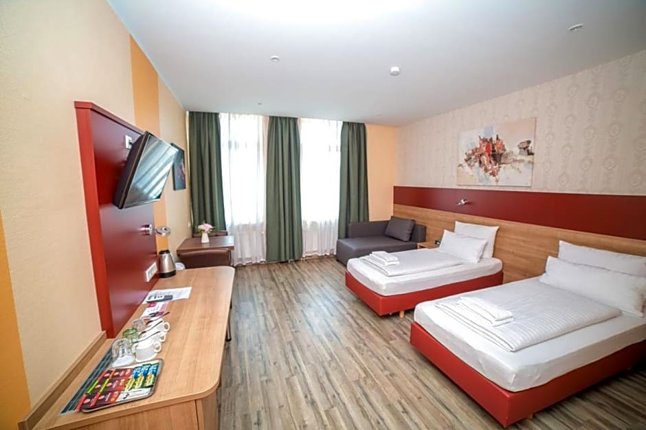 Alexander Business Hotel Hannover City