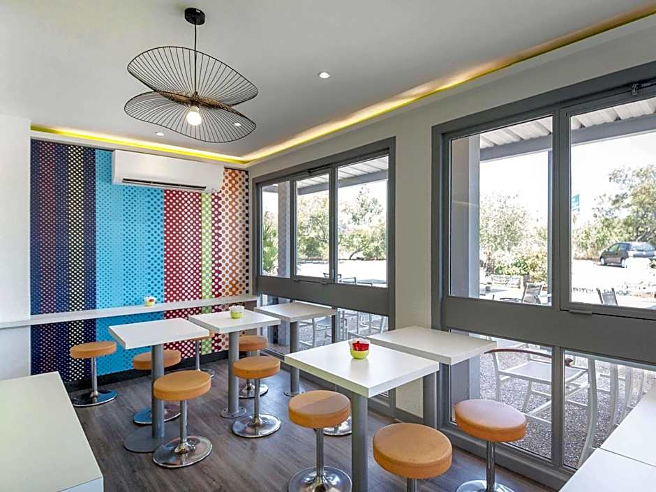 ibis budget Fréjus Saint Raphael Capitou A8