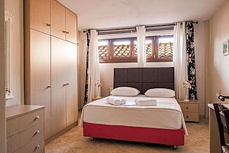 Two-Bedroom Family Apartment