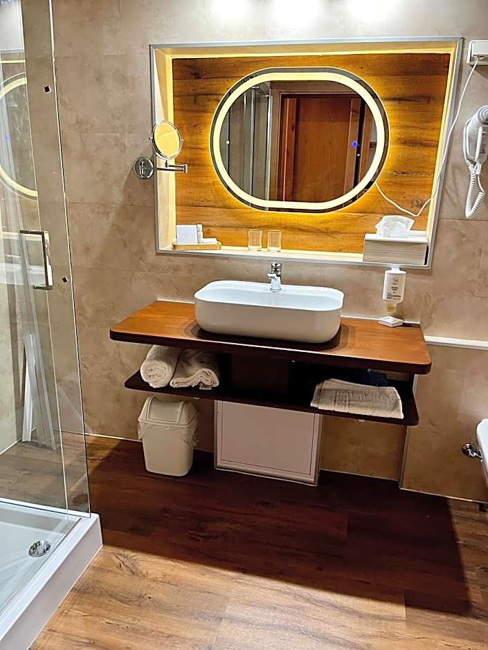 Wellness Hotel Kager Harkány