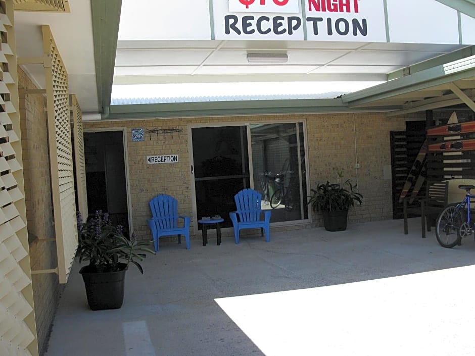 17 North Street Budget Accommodation