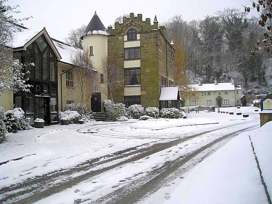 The Priest House On The River