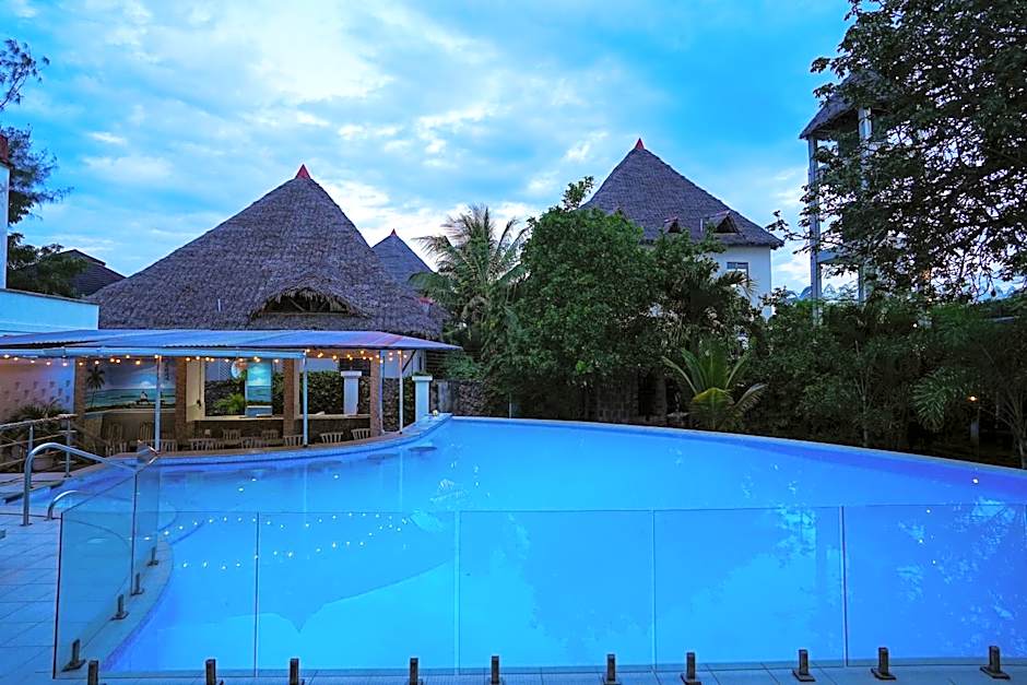 Seaclusion Diani