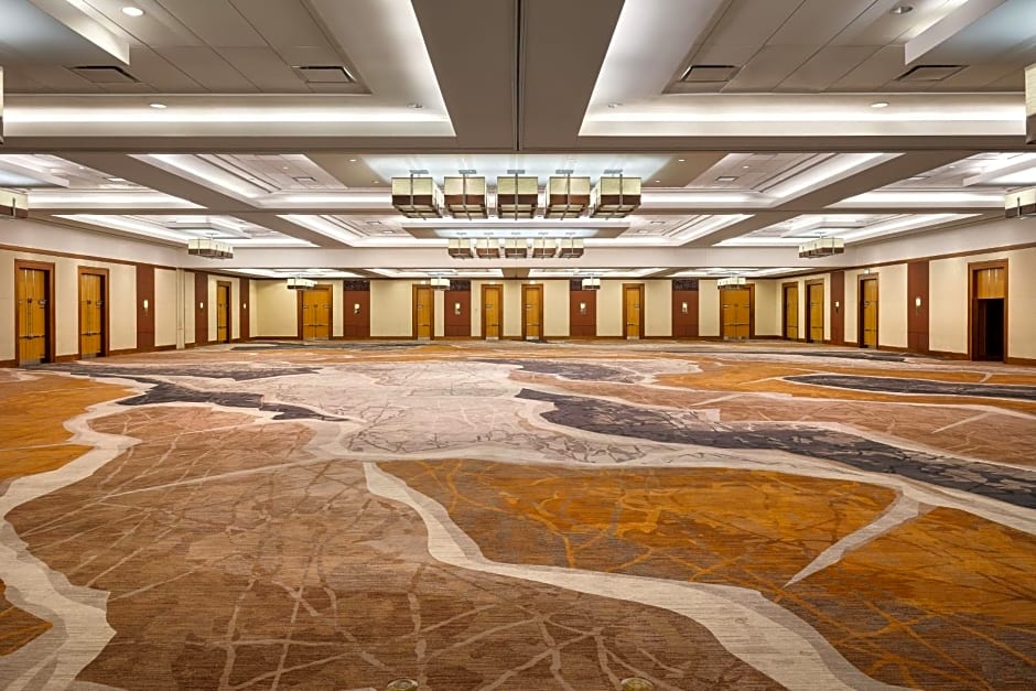 Jw marriott indianapolis