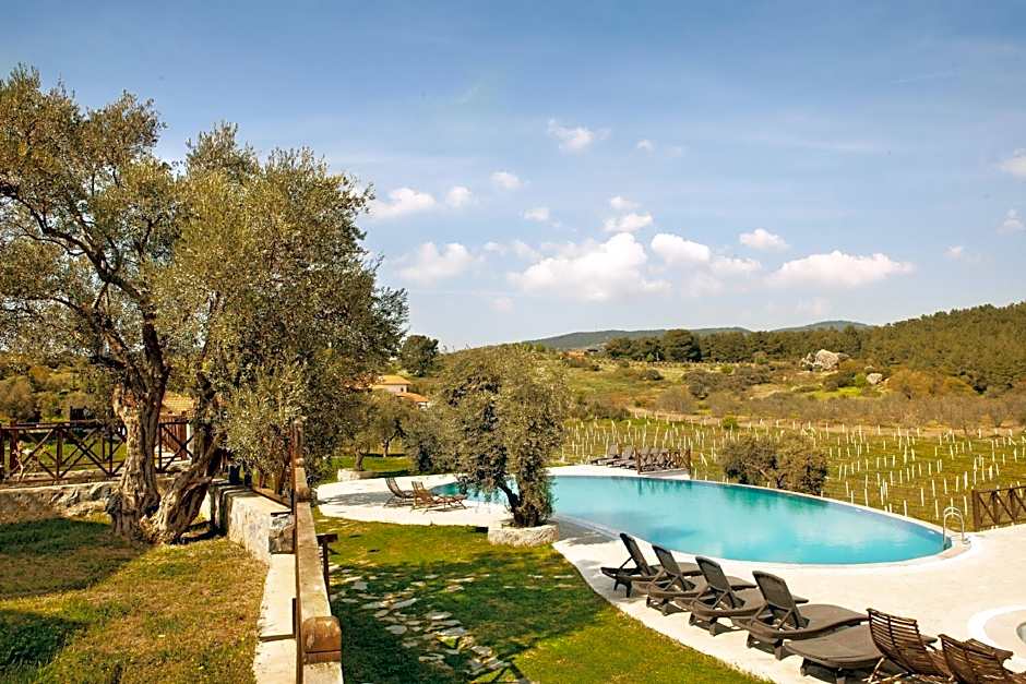 Vinifera Hotel Yedibilgeler Vineyards
