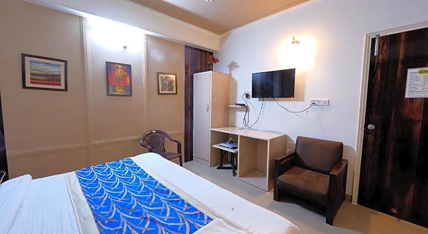 Hotel Oppera Mahipalpur - New Delhi 