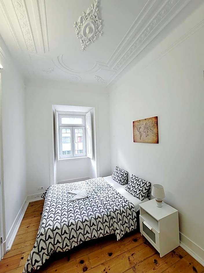 Lisbon Gambori Hostel