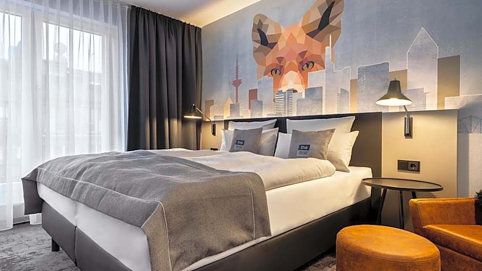 Holiday Inn - the niu, Charly Frankfurt City By IHG