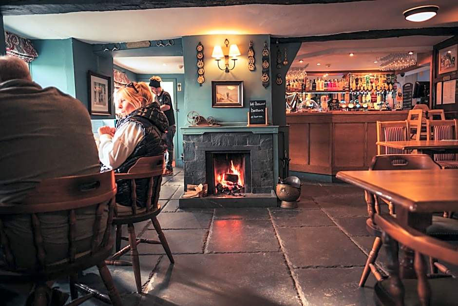 The White Horse Inn Bunkhouse