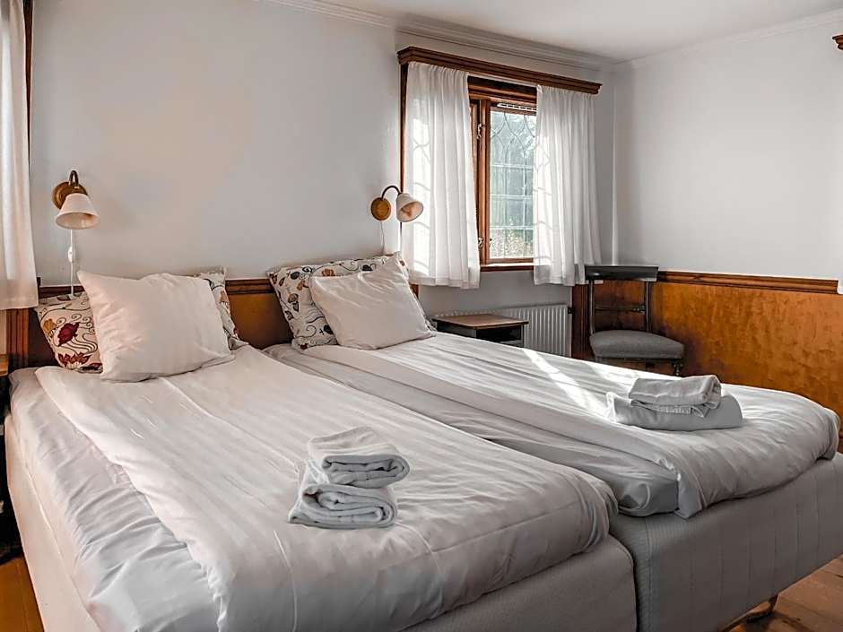 Hotell Gyllene Hornet