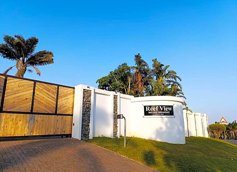 Reef View BnB