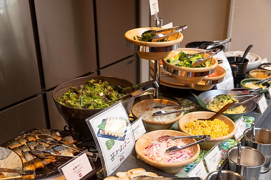 KOKO HOTEL Sendai Kotodai Park