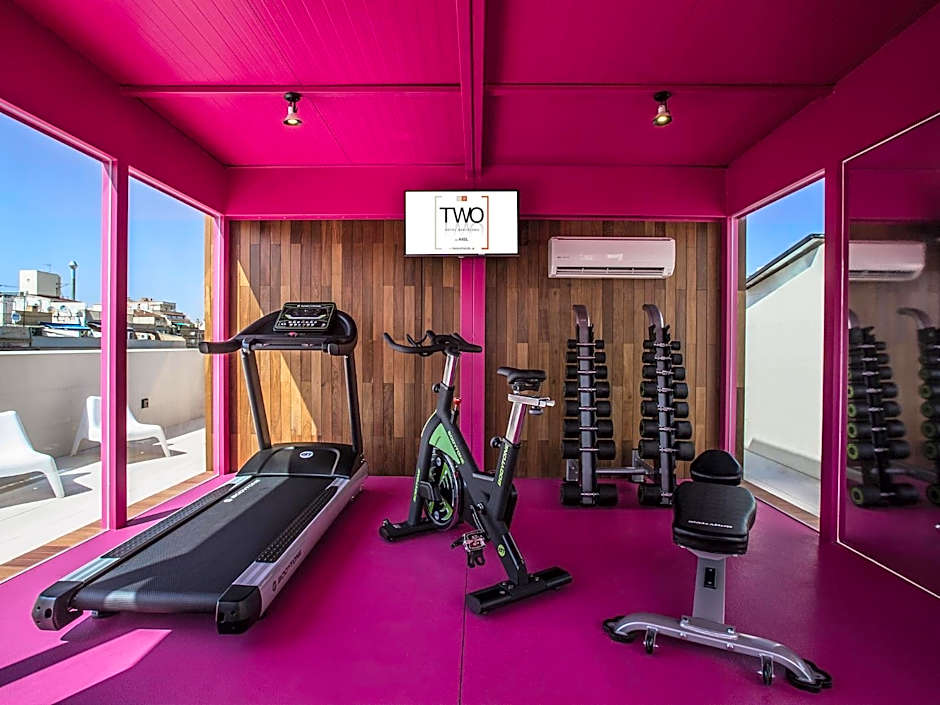 TWO Hotel Barcelona by Axel 4* Sup- Adults Only